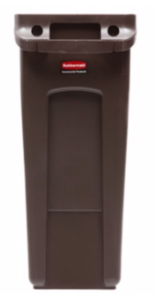 Контейнер раздельного сбора (база) 60л Rubbermaid 1956181 (10)