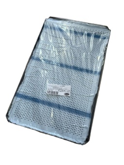 Противень алюминиевый GN11 530х325 Unox TG890 антипригарный перф (7)