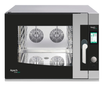 Пароконвектомат Apach AP5QT электрический