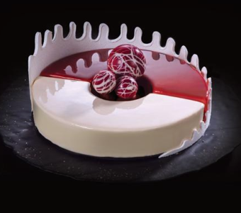 Нвбор форм для десертов 