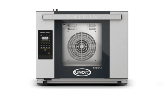 Печь конвекционная Unox XEFR-04HS-EGDN Go электрическая