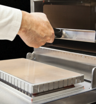 Печь микроволновая Menumaster MRX523BL в ШефСтор (chefstore.ru) 3