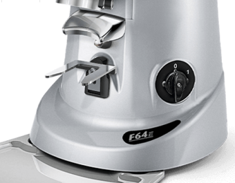 Кофемолка Fiorenzato F64 E серый (3)