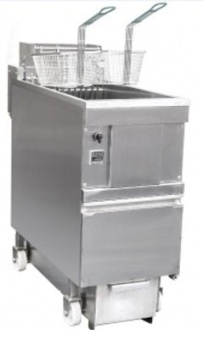 Фритюрница ТТМ RoboFry EF в ШефСтор (chefstore.ru)