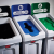Информационная табличка Rubbermaid