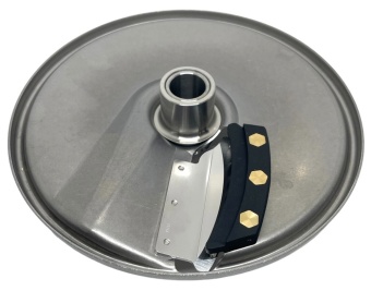 Соломка 6х6 мм (1 лезвие) Hallde 63138 (7)