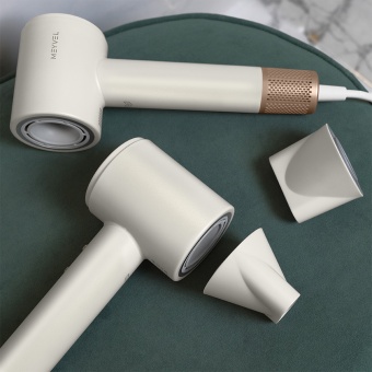 Фен Meyvel MF9-1600 Jade White 15