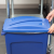 Крышка для бумаг Rubbermaid FG270388BLUE (6)
