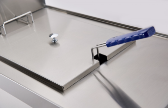 Фритюрница газовая Abat ГФК-40.1Н (210000802025) в ШефСтор (chefstore.ru) 2