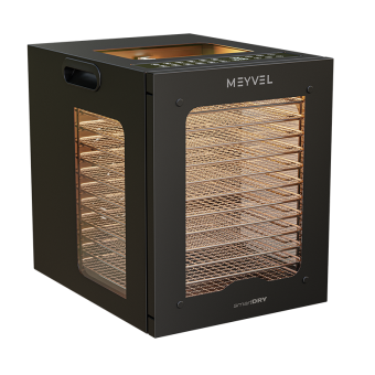Дегидратор Meyvel MDH12-2S (Black) 2
