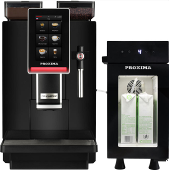 Кофемашина Dr.Coffee PROXIMA Minibar-S1 (3)
