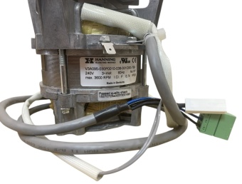 Двигатель вентилятора 240В MKN 202795 (4)