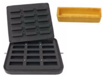 Форма для тарталеток AIRHOT TM-42 в ШефСтор (chefstore.ru)