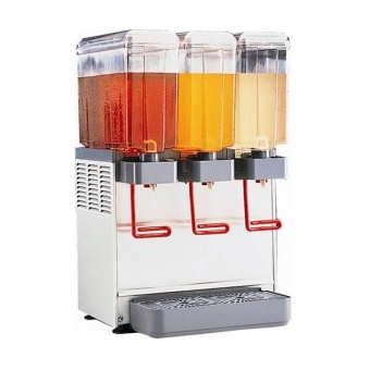 Сокоохладитель Ugolini Arctic Compact 5/3 в ШефСтор (chefstore.ru)