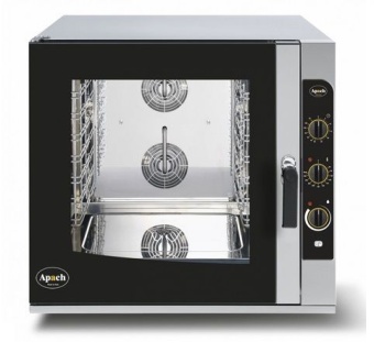 Пароконвектомат эл. Apach AP7M в ШефСтор (chefstore.ru)