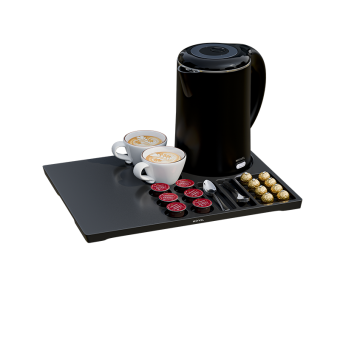 Чайная станция Meyvel TES-02 Black 3