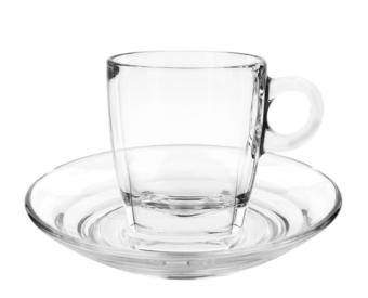 Блюдце d14,5см Cappuccino Ocean Caffe P02471 в ШефСтор (chefstore.ru) 2