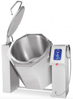 Котел пищеварочный электрический Abat КПЭМ-350-О (110000001603) в ШефСтор (chefstore.ru) 2