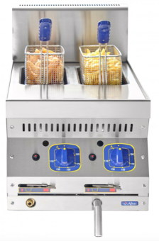 Фритюрница газовая Abat ГФК-40.2Н (21000001965) 3