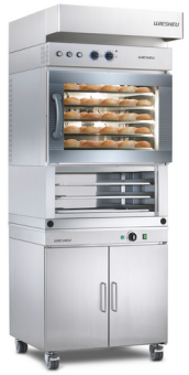 Зонт вытяжной Wiesheu Д/MINIMAT 43 S в ШефСтор (chefstore.ru) 4