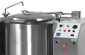 Котел пищеварочный Baratta PVIM-600 (453117135)_2