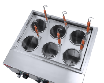 Макароноварка Hurakan HKN-EKT60 (3)