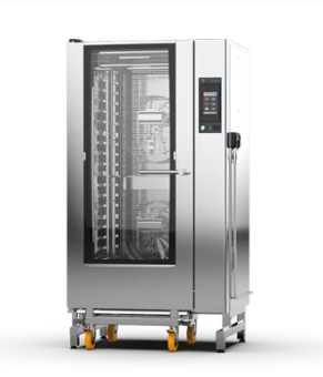 Пароконвектомат PRATICA TSi-20V