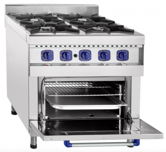 Плита газовая Abat ПГК-49ЖШ (210000801314) в ШефСтор (chefstore.ru) 2