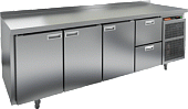 Стол холодильный Hicold SN 1112/TN в компании ШефСтор