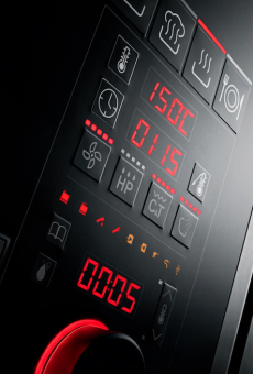 Пароконвектомат Convotherm Maxx Pro easyDial 6.20 ES DD Панель управления easyDial™