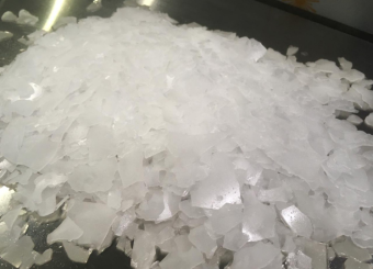 Льдогенераторы Abat чешуйчатый лед фото