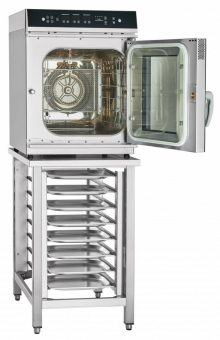 Пароконвектомат Abat ПКА 6-1 2В (11000019113) электрический (5)