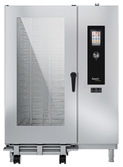 Пароконвектомат Apach Chef Line LEI202T электрический