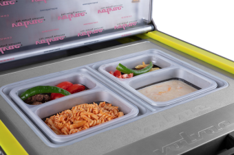 Запайщик лотков VOLVAC TS52 (4)