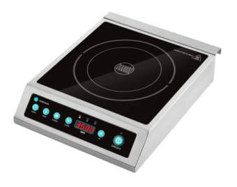 Плита Hurakan HKN-ICF35ML индукционная