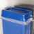 Крышка маятник Rubbermaid FG267360BLUE (6)