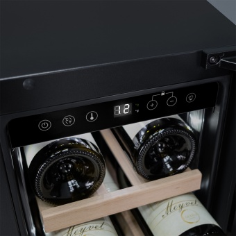 Винный шкаф Meyvel MV19-KWT1 7