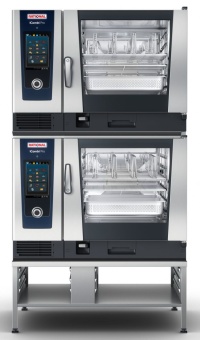 Пароконвектомат Rational iCombi Pro 6-2-1 Elektro на 6-2-1 Elektro Combi Duo UG