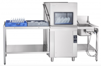 Машина посудомоечная Abat МПК-1100К (710000001108) варианты установки 5