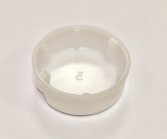 Крышка резистора посудомойки Dihr 996013 в ШефСтор (chefstore.ru) 2