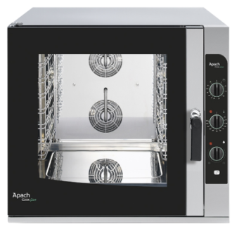 Пароконвектомат Apach AP7QM электрический