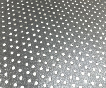 Противень алюминиевый GN11 530х325 Unox TG890 антипригарный перф (3) Противень алюминиевый GN11 530х325 Unox TG890 антипригарный перф (3)