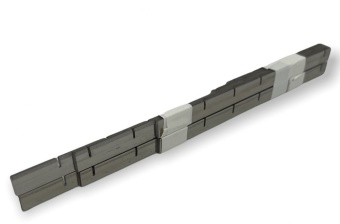 Набор лезвий для решетки 20х20 мм Hallde 62436 (3) Набор лезвий для решетки 20х20 мм Hallde 62436 (3)