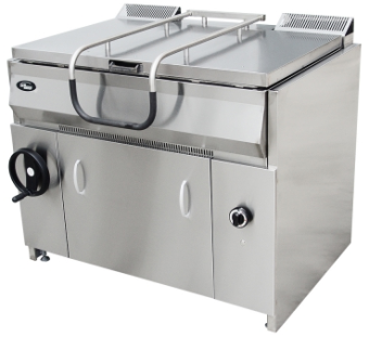 Сковорода опрокидываемая Kayman СГ-90-14 газовая