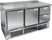 Стол холодильный Hicold SNE 112/TN в компании ШефСтор