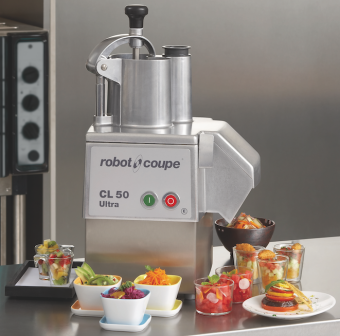 Овощерезка Robot Coupe CL50 Ultra Пицца 380В (2033) 2