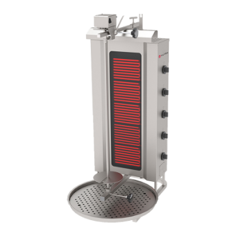 Гриль для шаурмы Tatra TDM E 5T