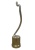 Фиксатор диска в сборе Hallde 3249 (4)