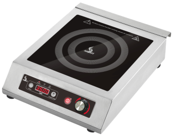 Плита индукционная Airhot IP3500 M в ШефСтор (chefstore.ru)