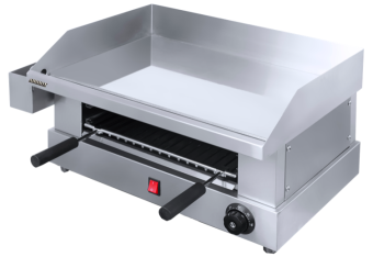 Гриль саламандра с жарочной поверхностью AIRHOT SGE-580 в ШефСтор (chefstore.ru)